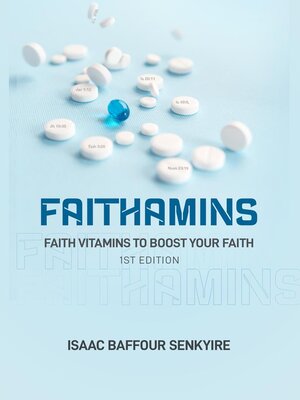 cover image of Faithamins